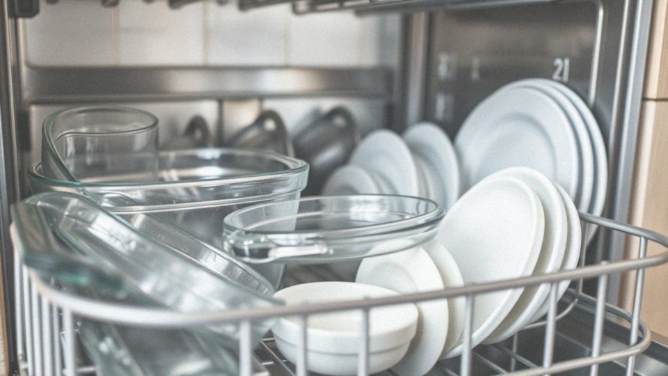 Jak garnki żaroodporne sprawdzają się w zmywarce?