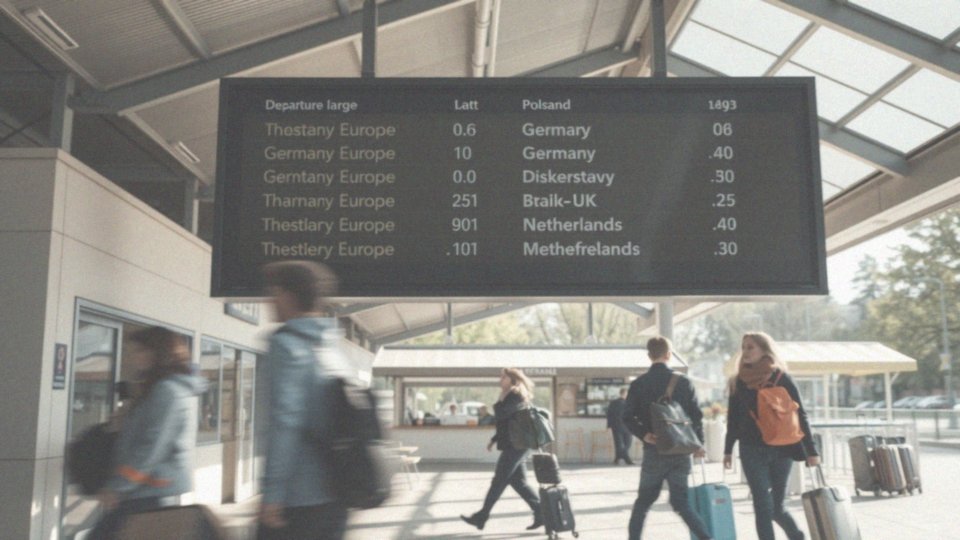 Jakie są korzyści z pracy za granicą bez pośredników?