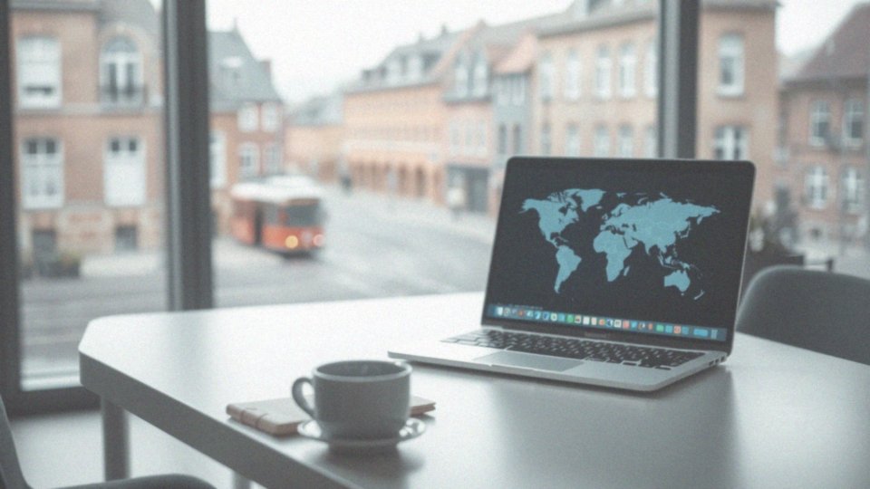 Jakie są wymagania językowe przy pracy za granicą?