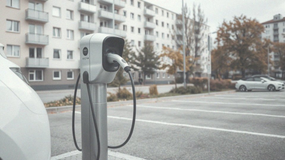 Co oznacza korzystanie z auta w systemie mieszanym dla rozliczeń kosztów ładowania?