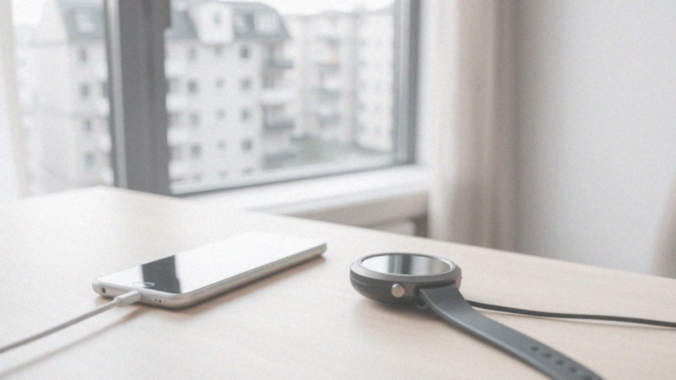 Co sprawdzić przed ustawieniem godziny w smartwatchu?
