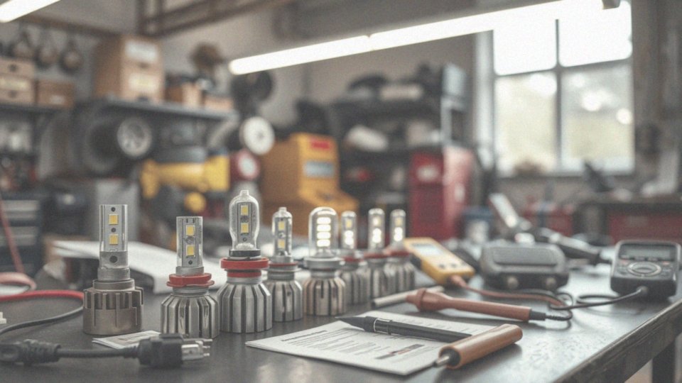 Jakie wymagania techniczne muszą spełniać żarówki LED?