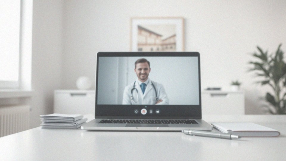 Jakie są obostrzenia związane z wystawianiem L4 z teleporady?