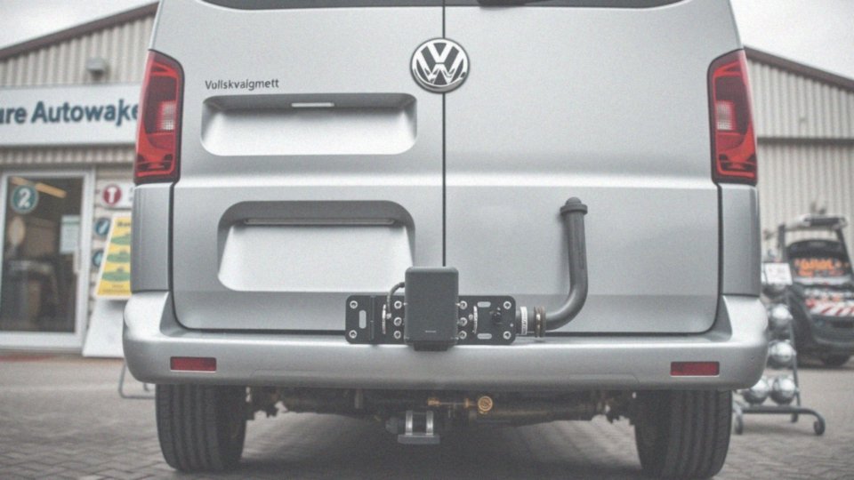 Jakie są opcje zakupu haka holowniczego dla VW T5?