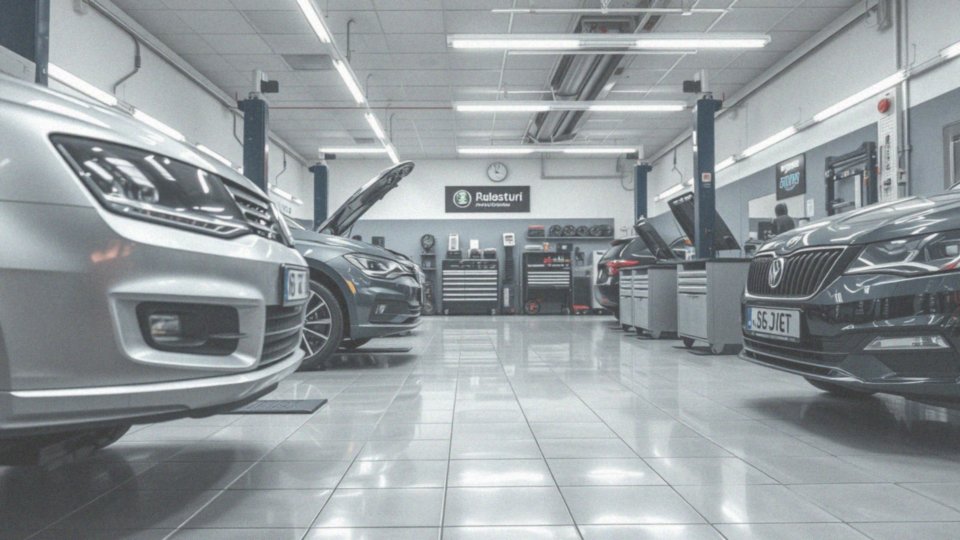 Co wpływa na zarobki mechaników w ASO?
