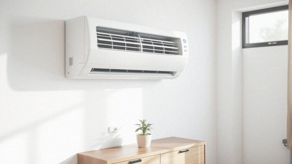Jak dbać o klimatyzator z funkcją oczyszczania powietrza?