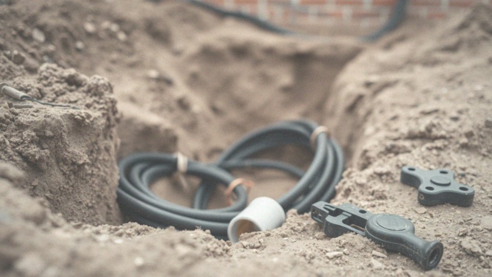 Jak wybierać kabel ziemny do instalacji elektrycznej?