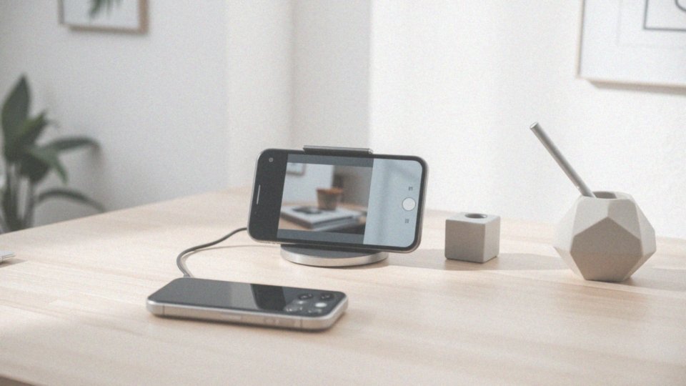 Jakie są inne metody rozmycia tła na iPhonie?