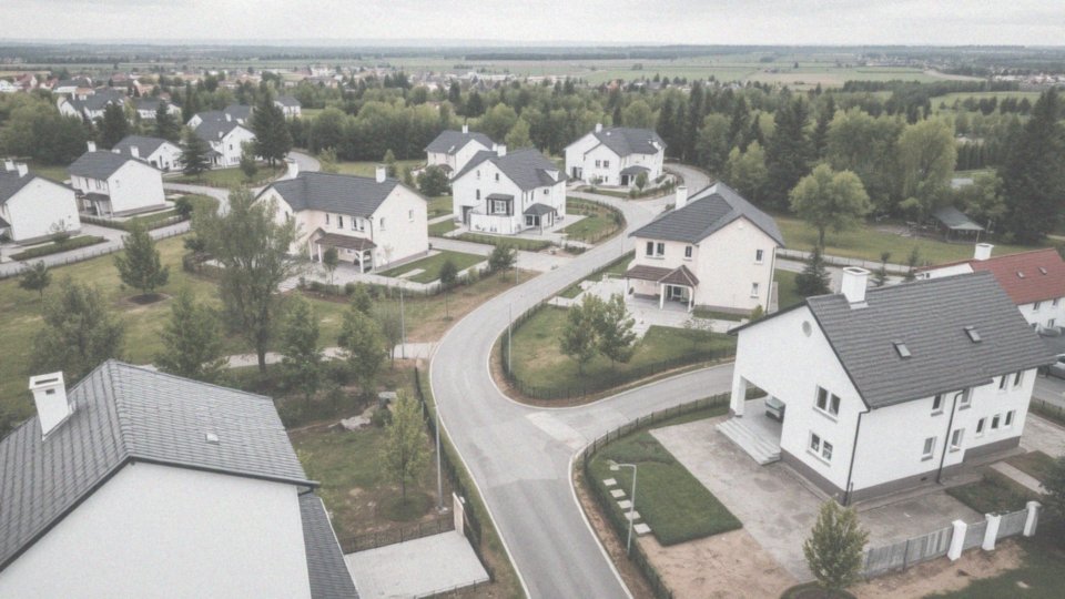 Jakie parametry budowy reguluje decyzja o warunkach zabudowy?
