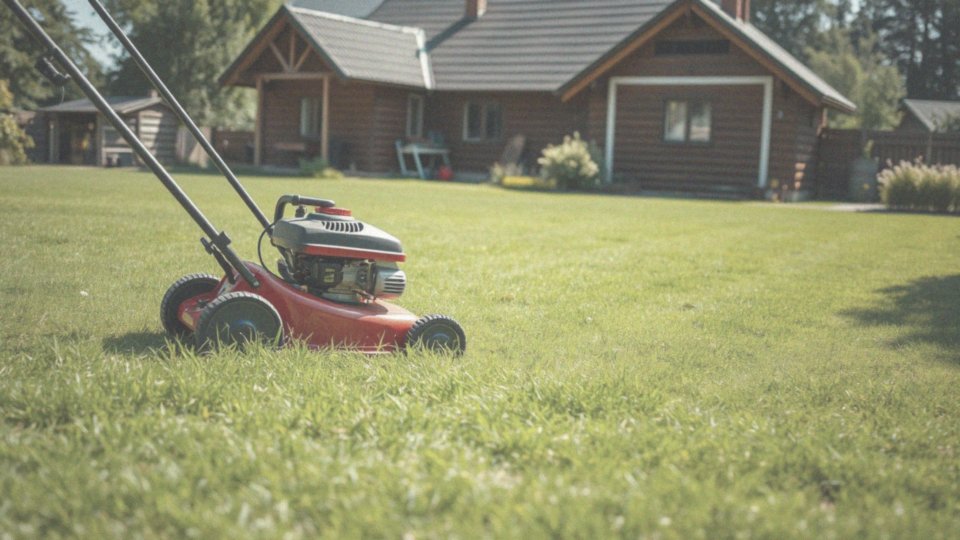 Dla kogo polecane są kosiarki spalinowe?