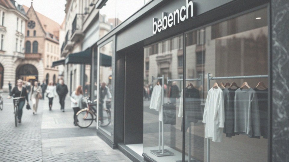W jakich krajach produkty Bench są popularne?