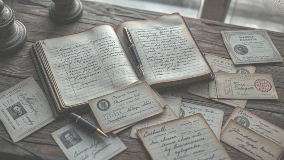 jakie są różnice między imionami a pseudonimami?