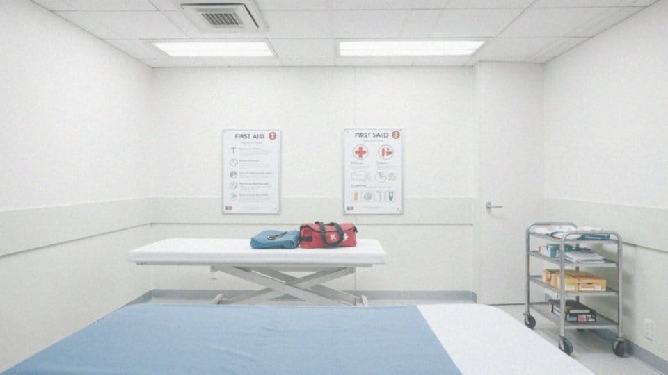 Jak wygląda pierwsza pomoc przy zawale serca?