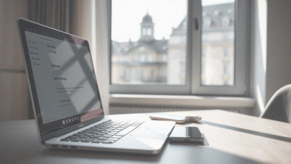 Jak ustawić datę i godzinę automatycznie na urządzeniu?