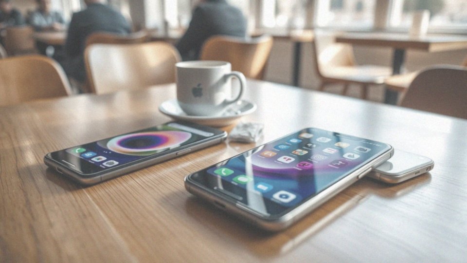 Jakie systemy operacyjne są stosowane w urządzeniach mobilnych?