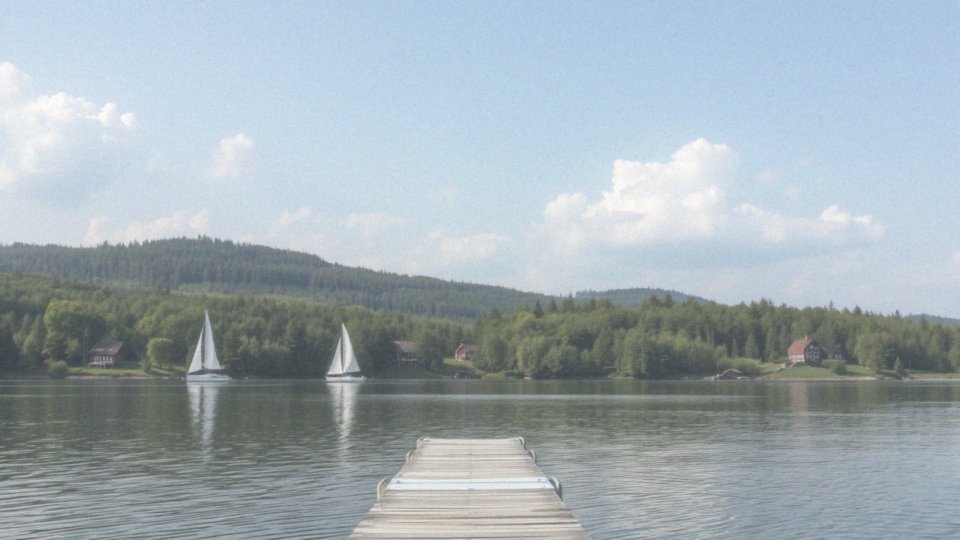 Jakie atrakcje oferują Mazury na wypoczynek?