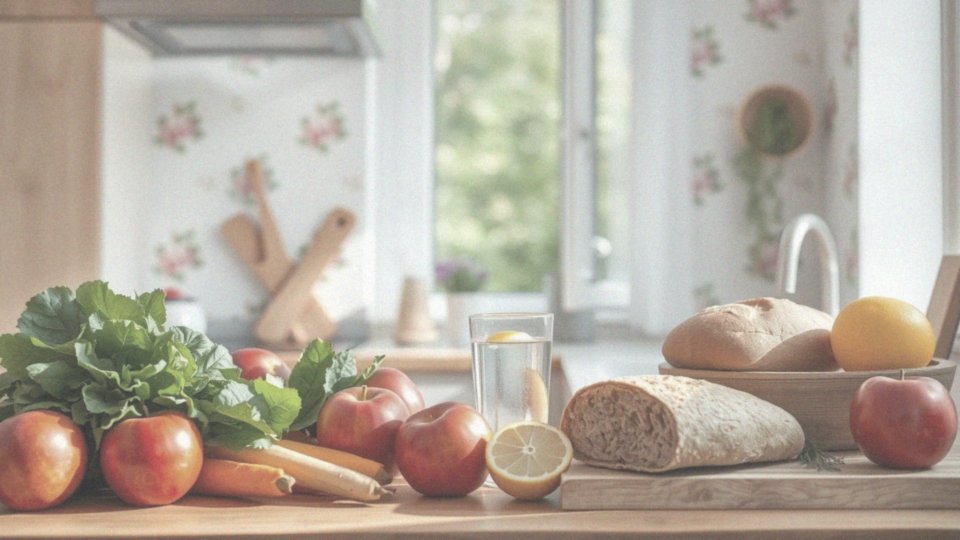Jak dieta i styl życia wpływają na zdrowie wątroby?