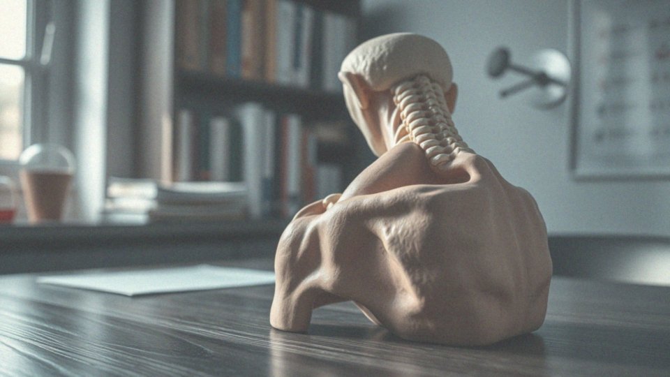 Jak zmiany zwyrodnieniowe wpływają na ból barku promieniujący do ręki i szyi?