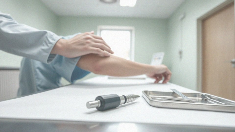 Jak przebiega diagnoza zapalenia stawu barkowego?