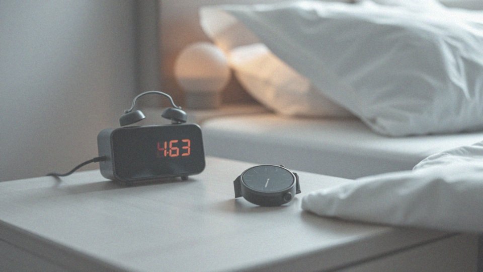 Jakie są możliwości monitorowania snu w smartwatchu FW42?