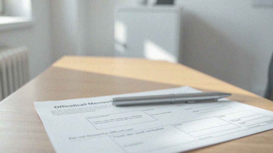 Na jakim druku powinno być wystawione zaświadczenie lekarskie?