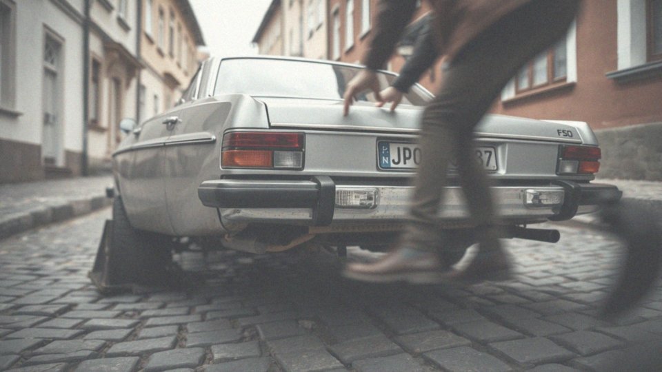 Co to jest odpalanie na pych i jak to zrobić bezpiecznie?