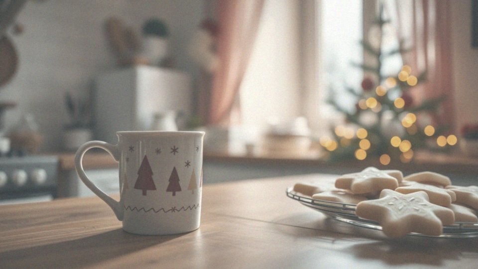 Dlaczego kubek z nadrukiem to popularny prezent na święta?