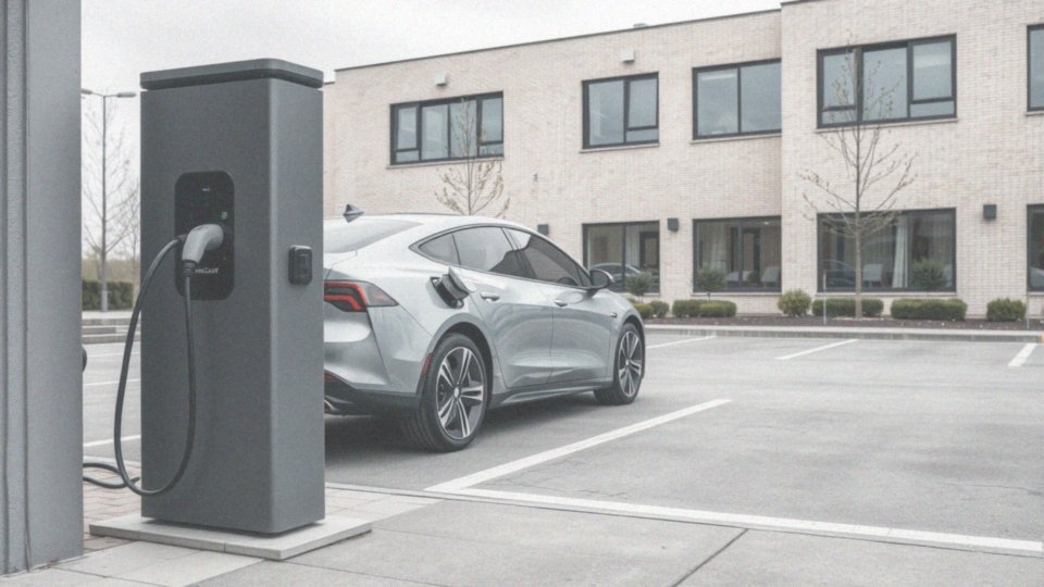 Gdzie można ładować samochód elektryczny poza domem?
