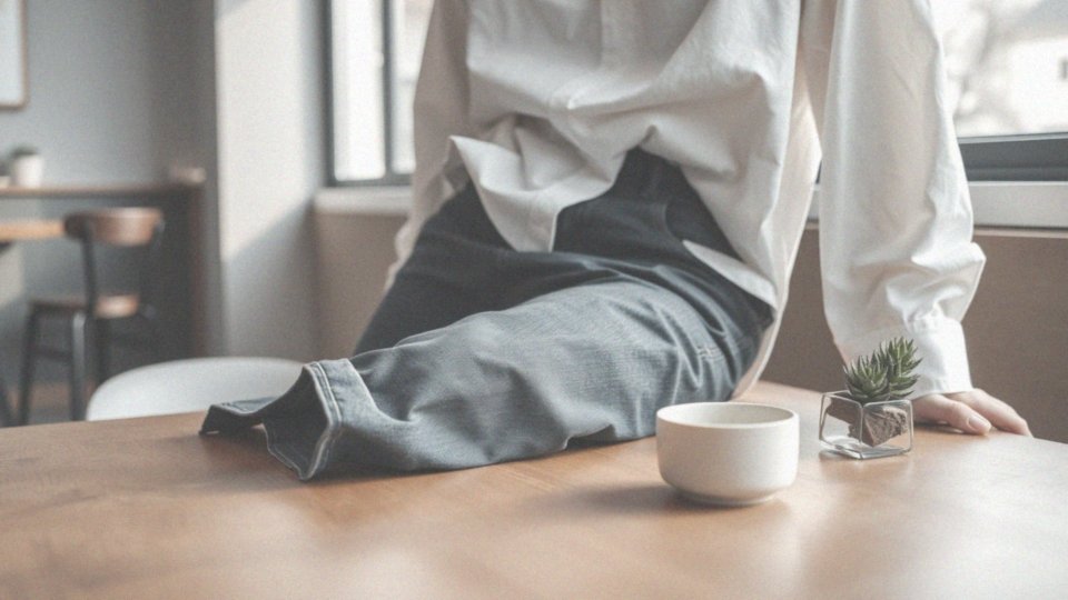 Kiedy warto nosić koszulę oversize do jeansów?