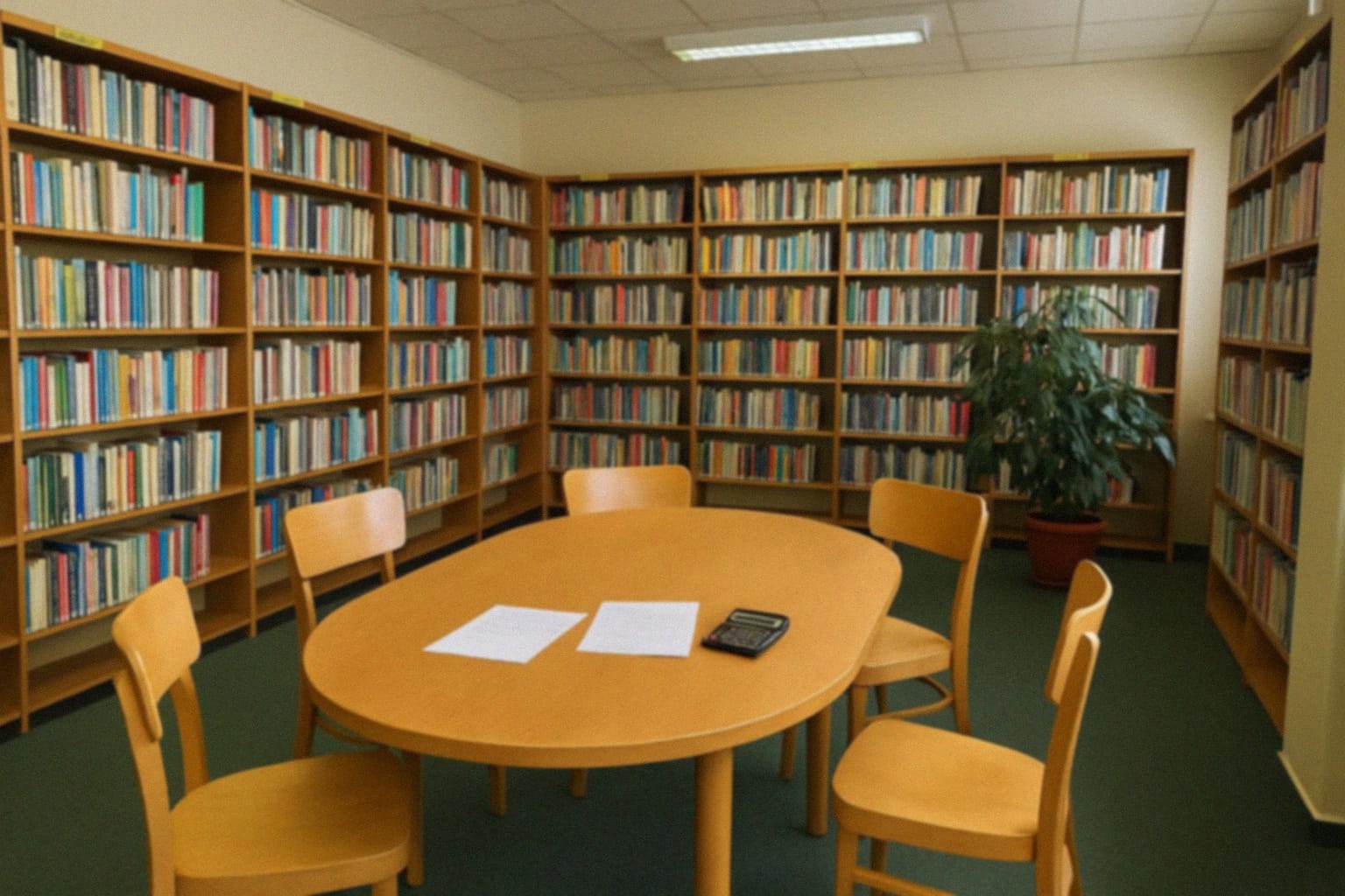 Marcowe spotkanie miłośników literatury w Mosinie