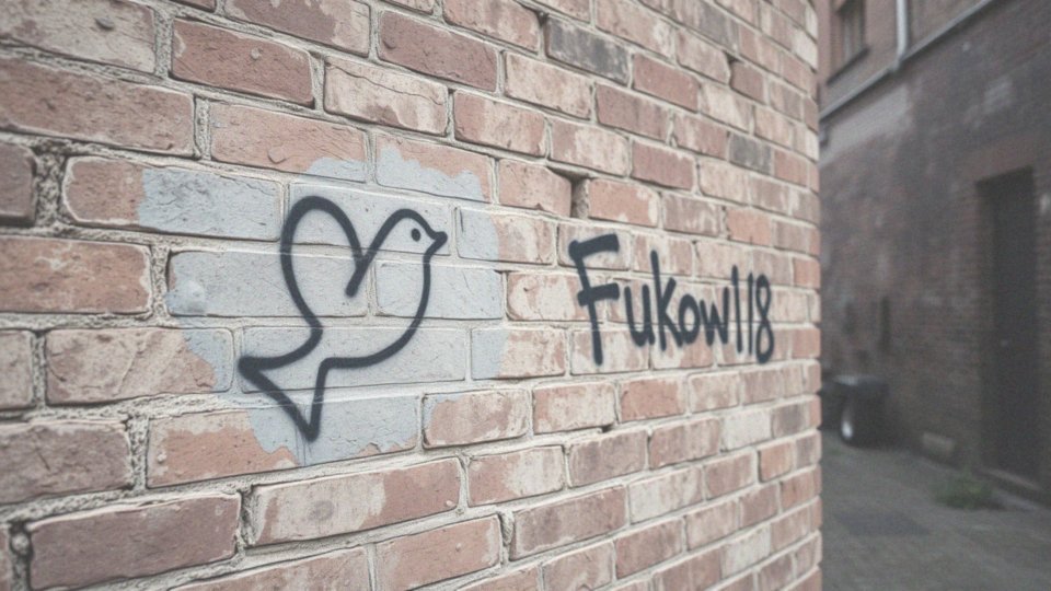 Fukow – kim był i jakie ma znaczenie w sztuce ulicznej?