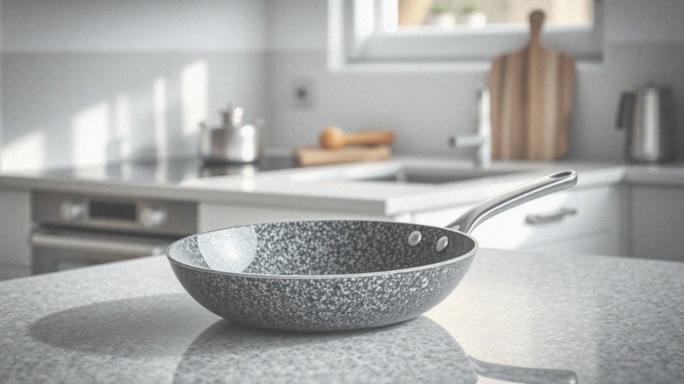 Greblon C3 Granite – innowacyjna powłoka do naczynia kuchennych