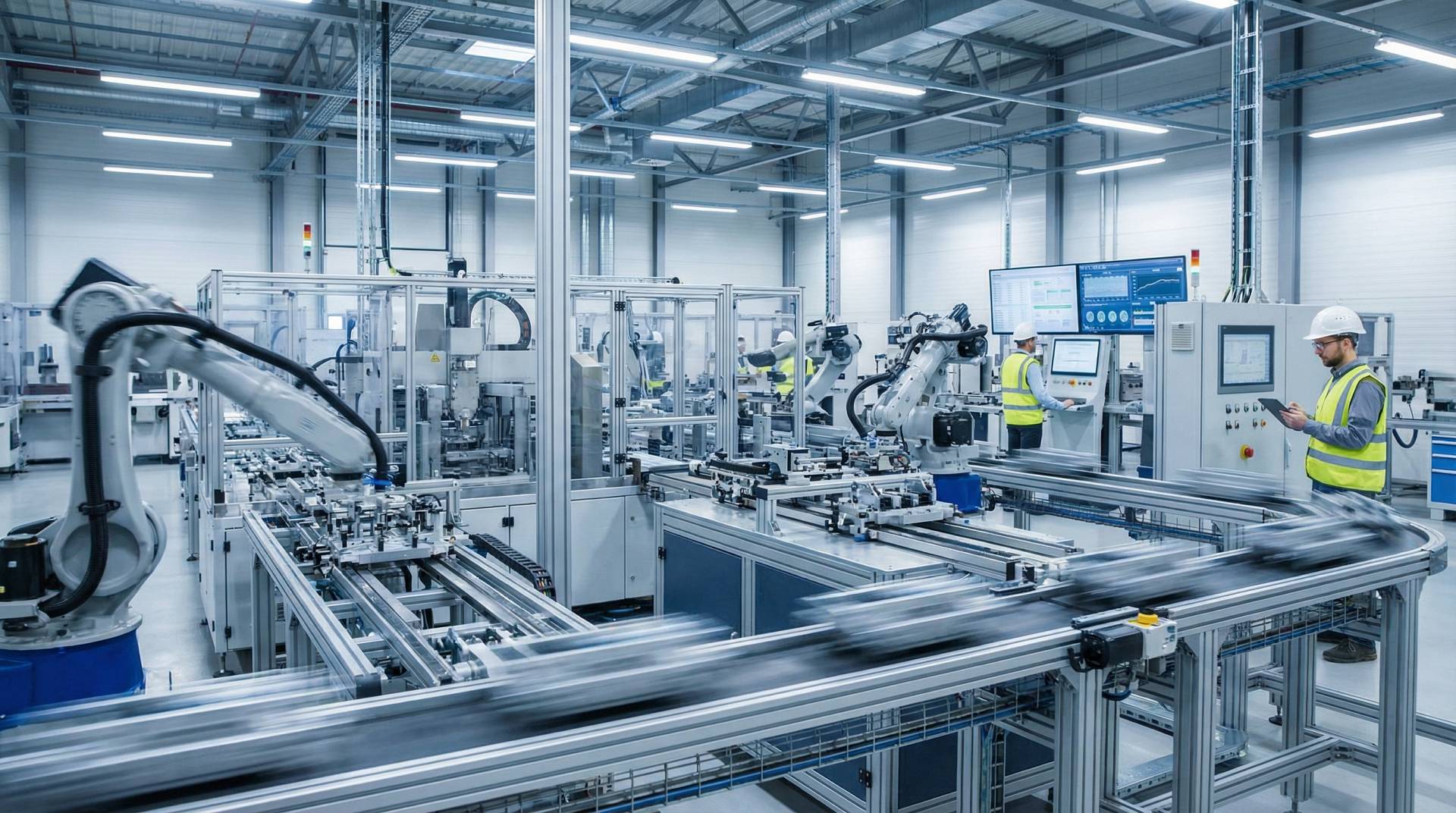 Ciągłość produkcji: Jak unikać kosztownych awarii maszyn