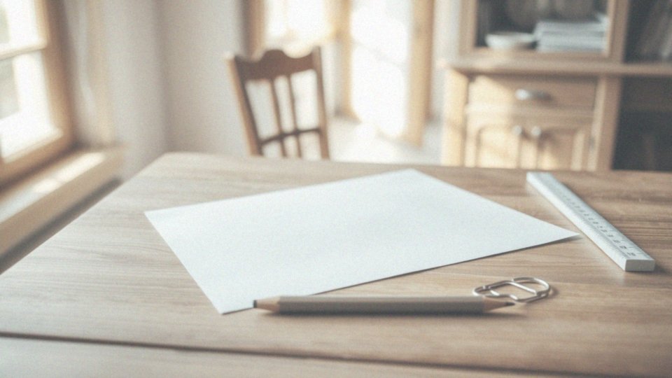 Jakie wymiary ma kartka A5? Wymiary i norma ISO 216