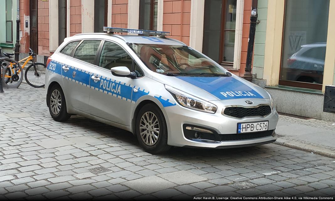 Możliwość dołączenia do czworonożnych funkcjonariuszy policji w Mosinie