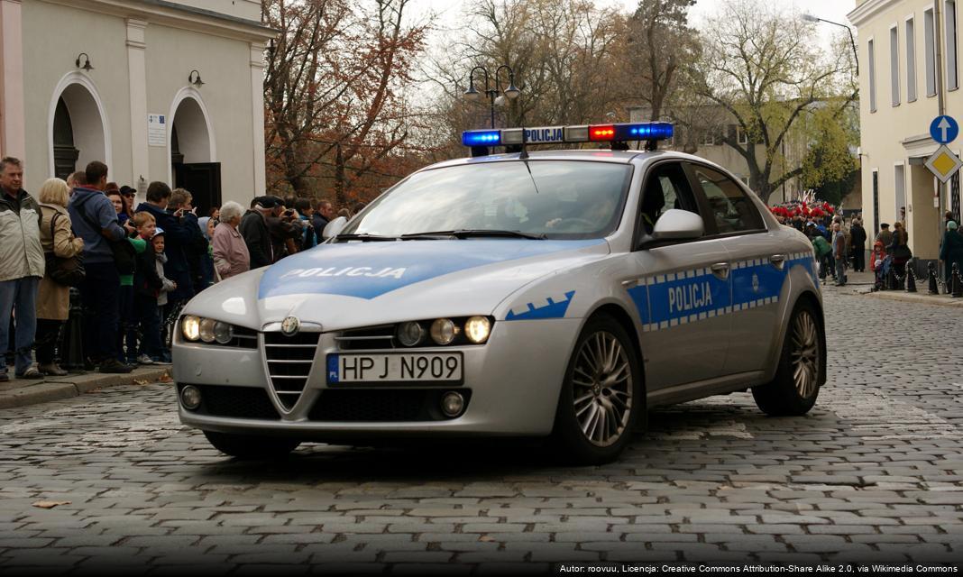 Policja zatrzymuje sprawców kradzieży 29 rowerów w Nowym Mieście