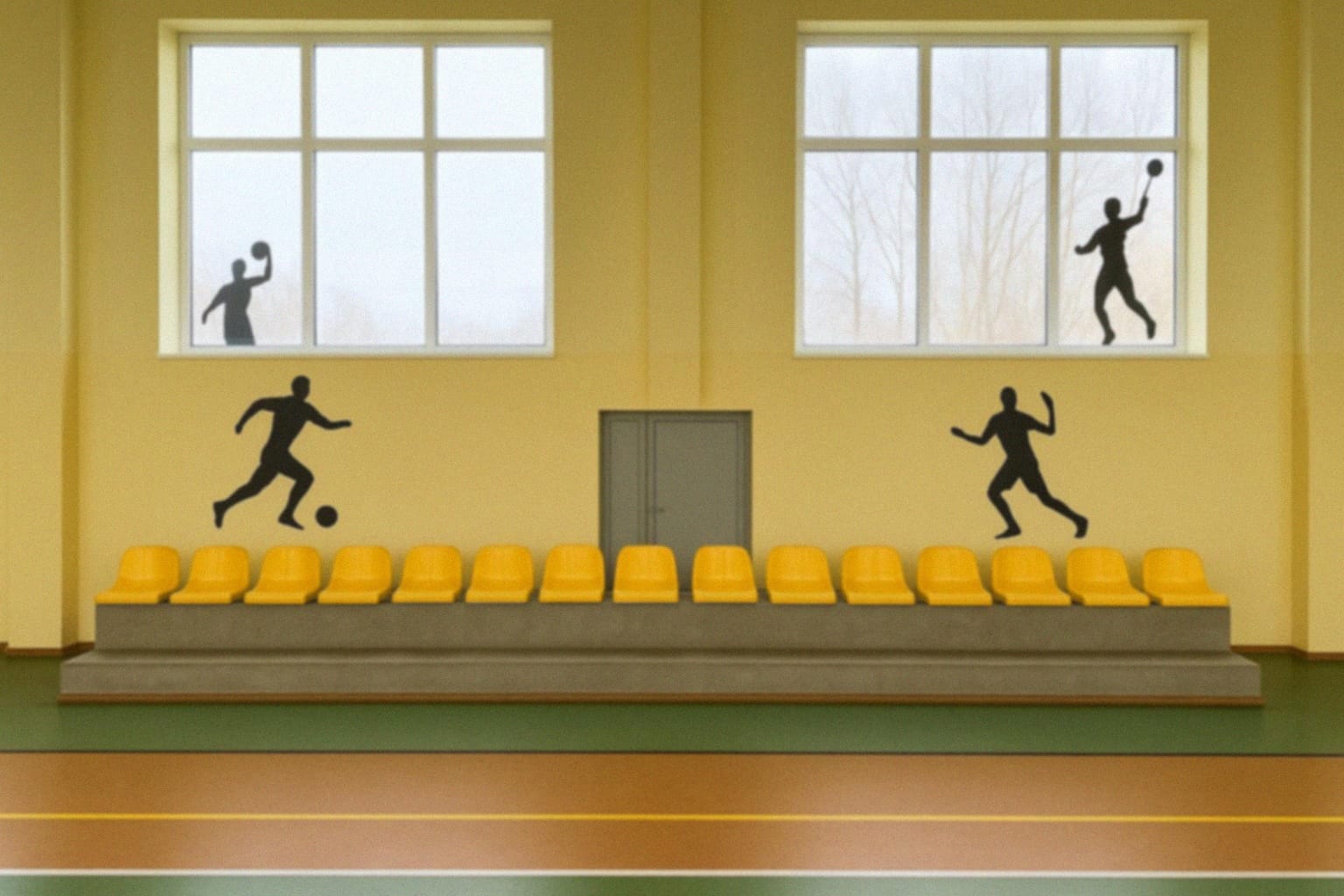 Nowe klasyfikacje na dystansie 5 km w Mosinie