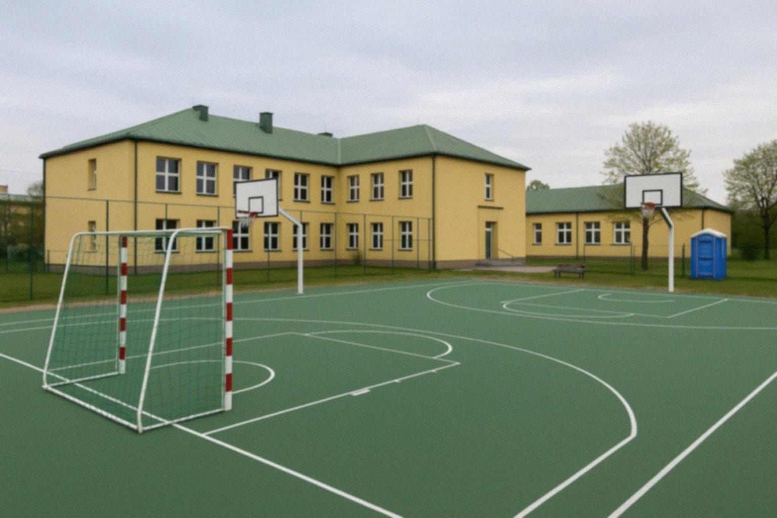 Król Parku – Biegi dla Dzieci i Młodzieży w Mosinie