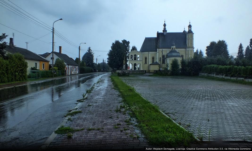 Światowy Dzień Seniora – Uhonorowanie Osób Starszych w Mosinie